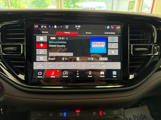 2026 Dodge Durango GT Plus AWD