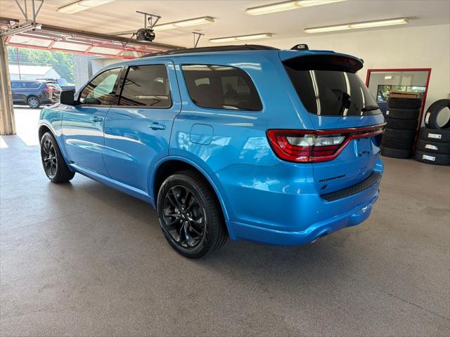 2026 Dodge Durango GT Plus AWD
