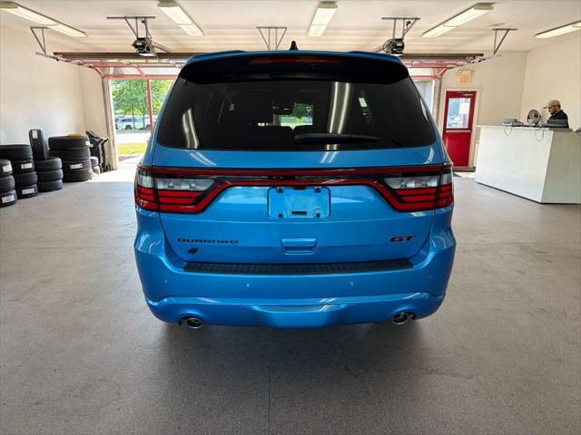 2026 Dodge Durango GT Plus AWD