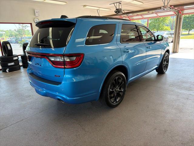2026 Dodge Durango GT Plus AWD