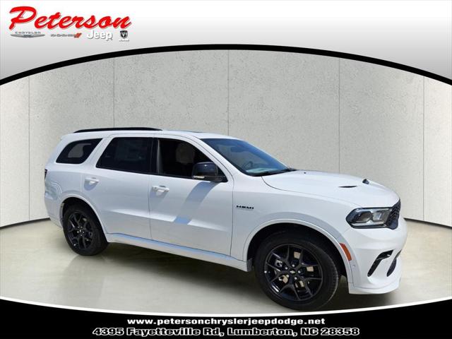 2026 Dodge Durango GT Premium AWD HEMI V8 for sale in Lumberton, NC