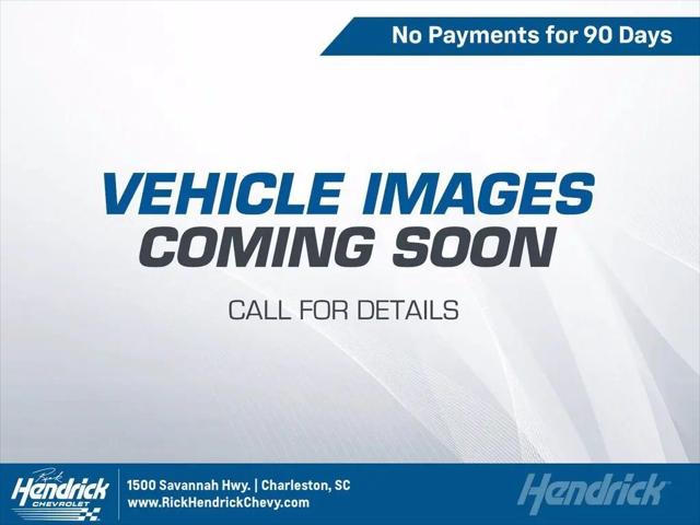 2023 Chevrolet Silverado 1500 4WD Crew Cab Short Bed LTZ for sale in Charleston, SC