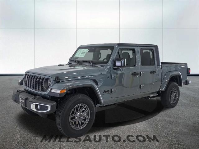 2026 Jeep Gladiator GLADIATOR SPORT S 4X4