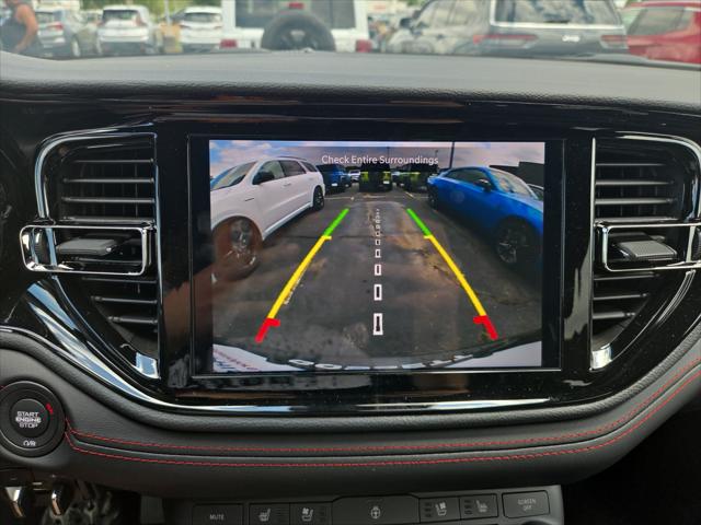 2026 Dodge Durango GT Plus AWD HEMI V8