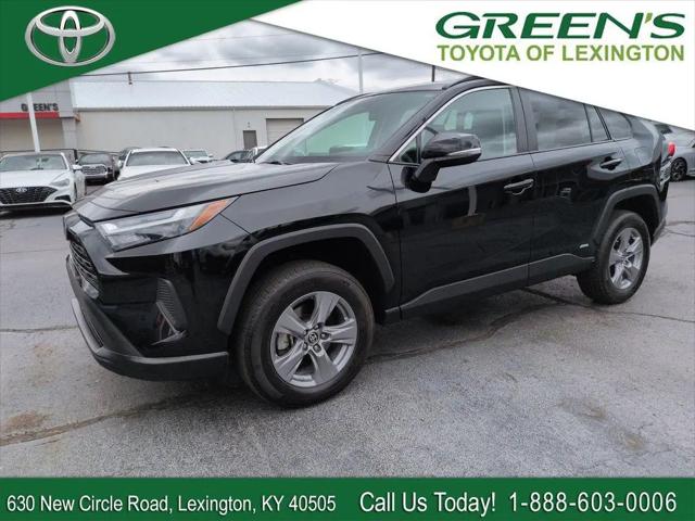2024 Toyota RAV4 Hybrid LE for sale in Lexington, KY