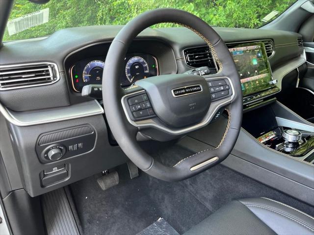 2026 Wagoneer Grand Wagoneer GRAND WAGONEER 85TH ANNIVERSARY EDITION 4X4 2026 Wagoneer Grand Wagoneer GRAND WAGONEER 85TH ANNIVERSARY EDITION 4X4