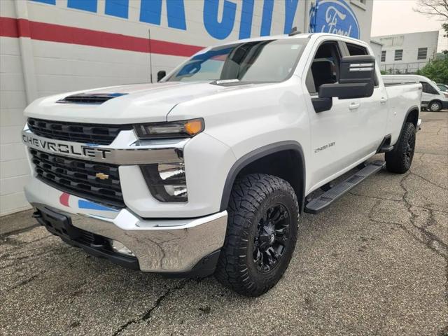2023 Chevrolet Silverado 2500HD 4WD Crew Cab Long Bed LT for sale in Bridgeport, CT
