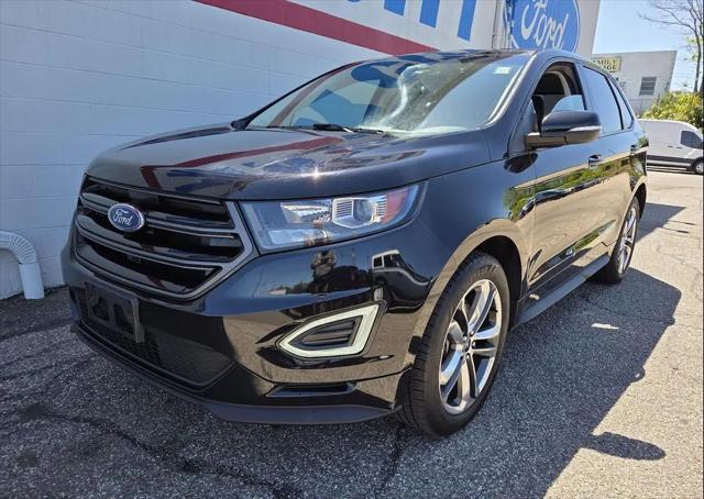 2018 Ford Edge Sport for sale in Bridgeport, CT