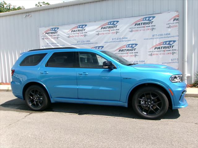 2026 Dodge Durango GT Premium AWD HEMI V8