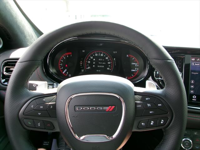 2026 Dodge Durango GT Premium AWD HEMI V8