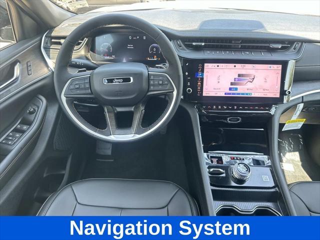 2026 Jeep Grand Cherokee GRAND CHEROKEE 85TH ANNIVERSARY EDITION 4X4 2026 Jeep Grand Cherokee GRAND CHEROKEE 85TH ANNIVERSARY EDITION 4X4