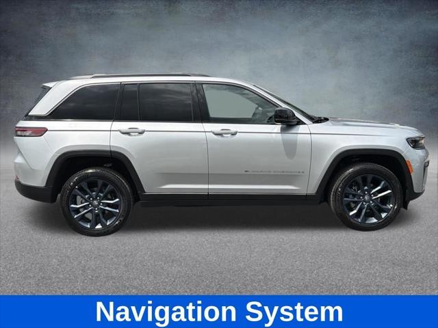2026 Jeep Grand Cherokee GRAND CHEROKEE 85TH ANNIVERSARY EDITION 4X4 2026 Jeep Grand Cherokee GRAND CHEROKEE 85TH ANNIVERSARY EDITION 4X4