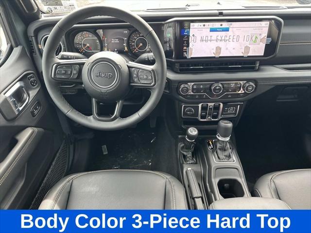 2026 Jeep Gladiator GLADIATOR SAHARA 4X4 2026 Jeep Gladiator GLADIATOR SAHARA 4X4