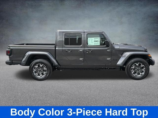 2026 Jeep Gladiator GLADIATOR SAHARA 4X4