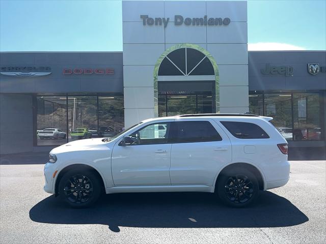 2026 Dodge Durango DURANGO GT PLUS AWD