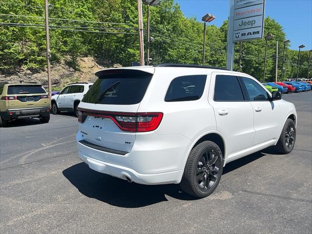 2026 Dodge Durango GT Plus AWD