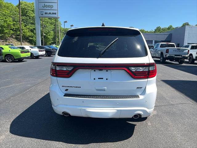 2026 Dodge Durango GT Plus AWD