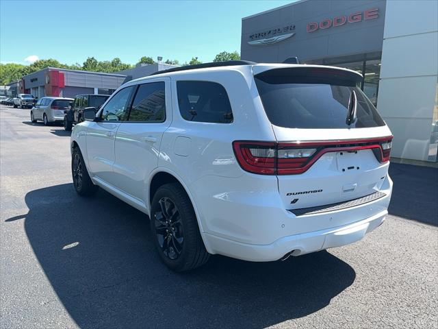 2026 Dodge Durango GT Plus AWD