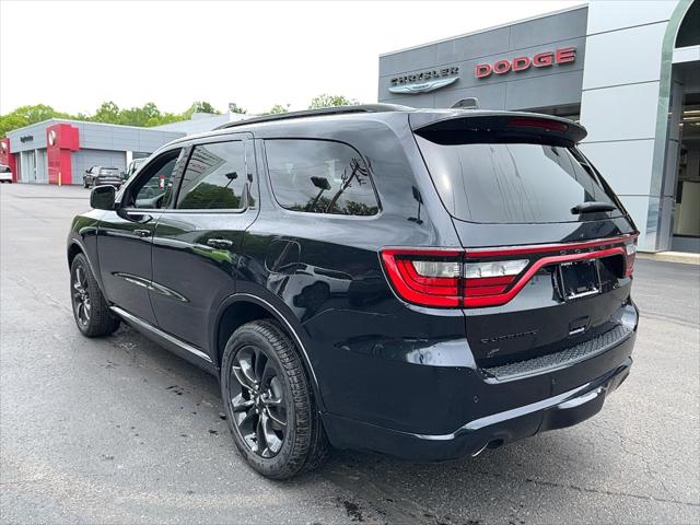 2026 Dodge Durango GT Plus AWD
