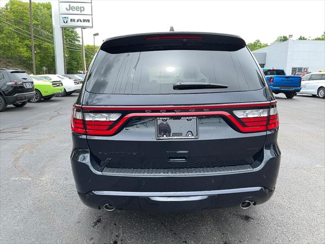 2026 Dodge Durango GT Plus AWD