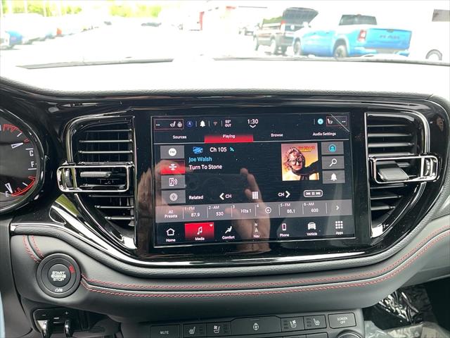 2026 Dodge Durango GT Plus AWD