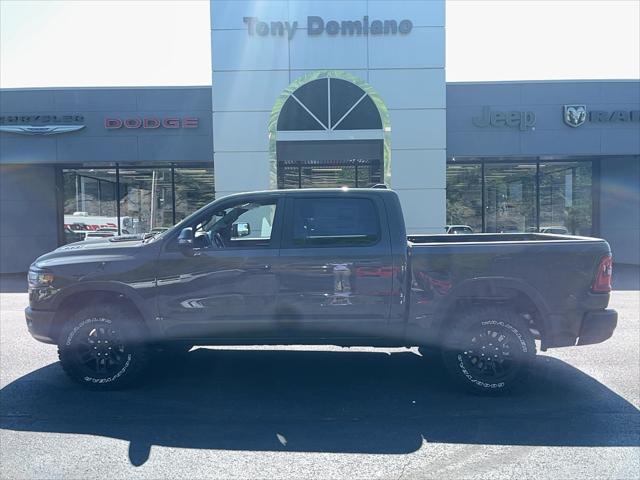 2026 RAM Ram 1500 RAM 1500 REBEL CREW CAB 4X4 57 BOX
