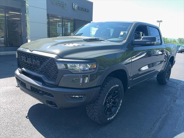 2026 RAM Ram 1500 RAM 1500 REBEL CREW CAB 4X4 57 BOX
