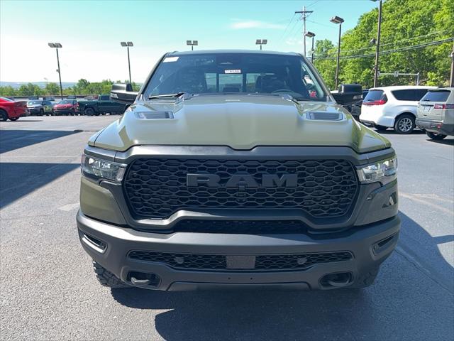 2026 RAM Ram 1500 RAM 1500 REBEL CREW CAB 4X4 57 BOX