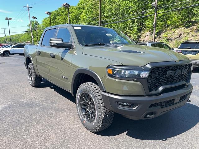 2026 Ram 1500 Rebel Crew Cab 4x4 57 Box