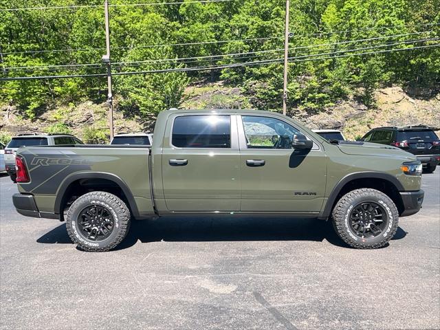 2026 Ram 1500 Rebel Crew Cab 4x4 57 Box