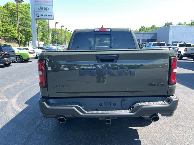 2026 Ram 1500 Rebel Crew Cab 4x4 57 Box