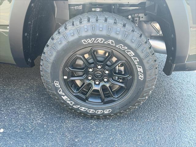 2026 Ram 1500 Rebel Crew Cab 4x4 57 Box