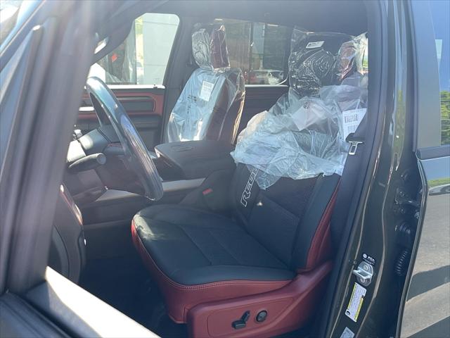 2026 Ram 1500 Rebel Crew Cab 4x4 57 Box
