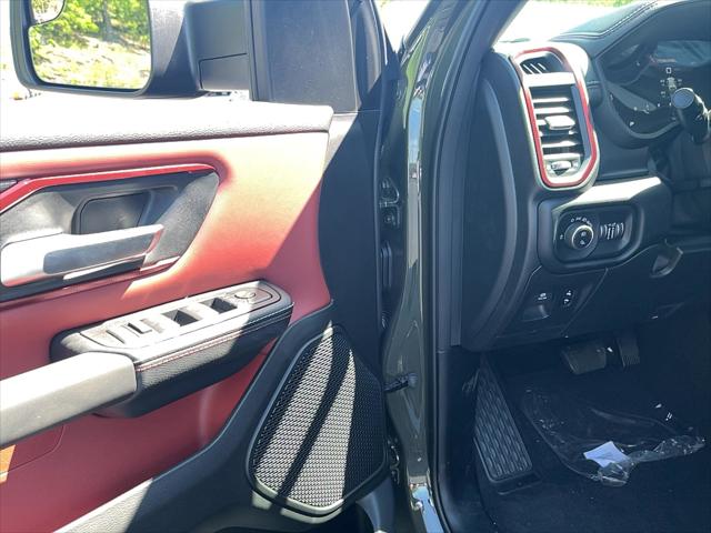 2026 Ram 1500 Rebel Crew Cab 4x4 57 Box