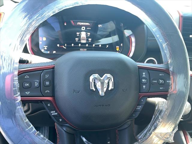 2026 Ram 1500 Rebel Crew Cab 4x4 57 Box