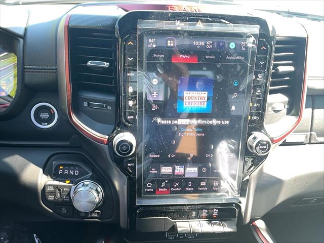 2026 Ram 1500 Rebel Crew Cab 4x4 57 Box