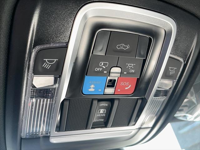 2026 Ram 1500 Rebel Crew Cab 4x4 57 Box