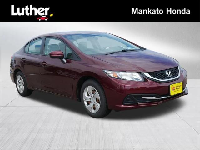2015 Honda Civic LX for sale in Mankato, MN