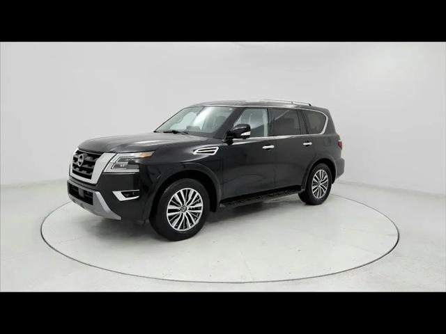2024 Nissan Armada SL 2WD for sale in Olive Branch, MS