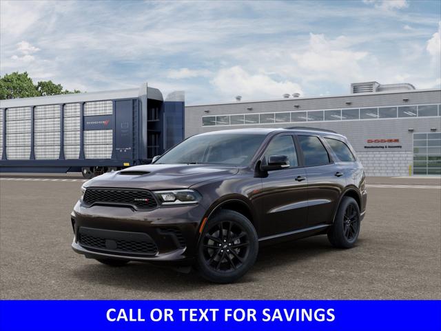 2026 Dodge Durango DURANGO GT PLUS AWD
