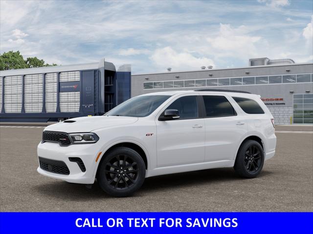 2026 Dodge Durango DURANGO GT PLUS AWD 2026 Dodge Durango DURANGO GT PLUS AWD