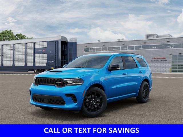 2026 Dodge Durango DURANGO GT PLUS AWD 2026 Dodge Durango DURANGO GT PLUS AWD