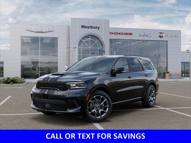 2026 Dodge Durango DURANGO GT HEMI V8 PLUS AWD AMERICA250