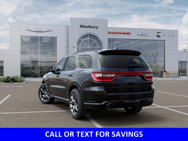 2026 Dodge Durango DURANGO GT HEMI V8 PLUS AWD AMERICA250