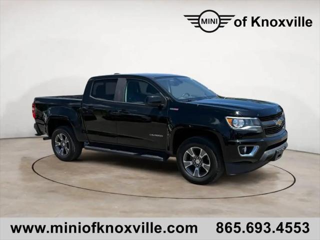 2018 Chevrolet Colorado Z71 for sale in Knoxville, TN