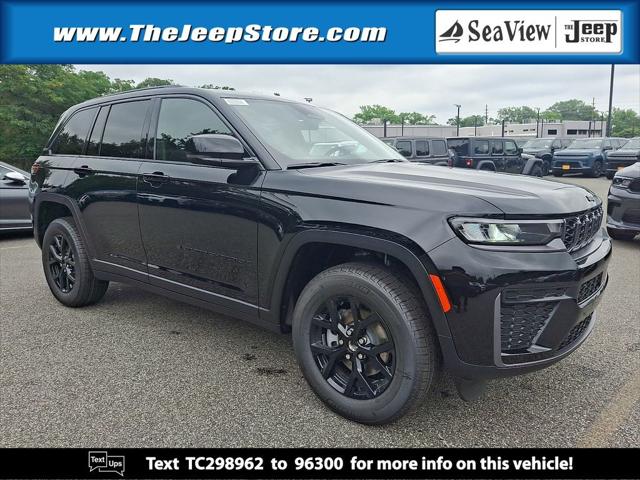 2026 Jeep Grand Cherokee GRAND CHEROKEE LAREDO ALTITUDE 4X4 2026 Jeep Grand Cherokee GRAND CHEROKEE LAREDO ALTITUDE 4X4