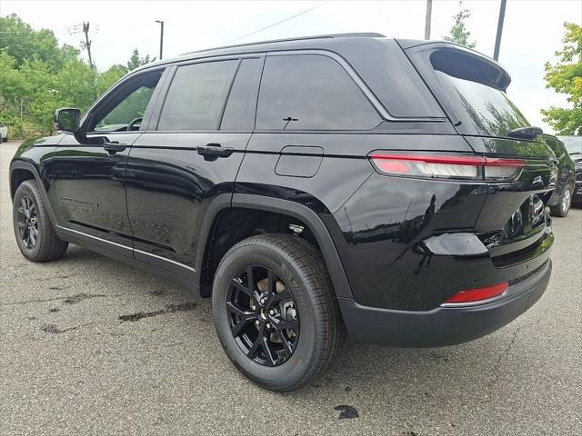 2026 Jeep Grand Cherokee GRAND CHEROKEE LAREDO ALTITUDE 4X4 2026 Jeep Grand Cherokee GRAND CHEROKEE LAREDO ALTITUDE 4X4