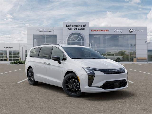2027 Chrysler Pacifica Limited