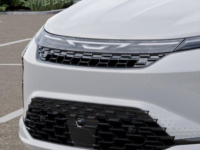 2027 Chrysler Pacifica Limited