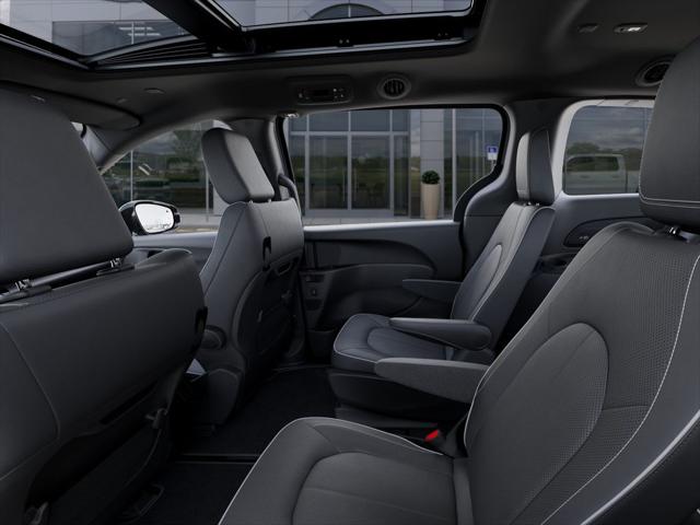 2027 Chrysler Pacifica Limited